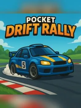  Pocket Drift Rally  cover