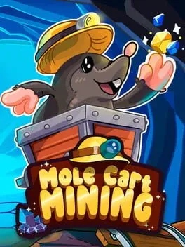  Mole Cart Mining  cover