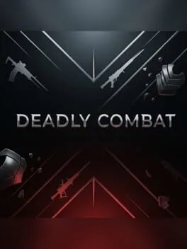  Deadly Combat  cover