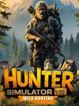  Hunter Simulator VR: Wild Hunting  cover