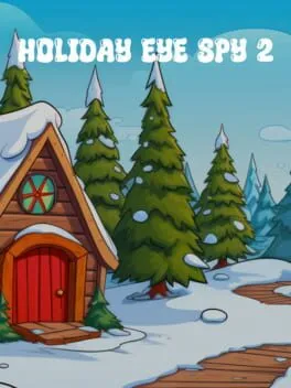  Holiday Eye Spy 2  cover