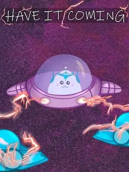  Have It Coming  cover