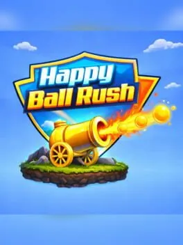  Happy Ball Rush  cover