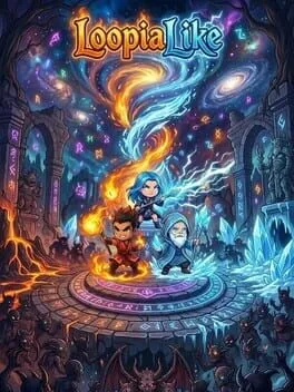  LoopiaLike  cover