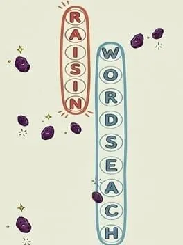  Raisin's Wordsearch  cover