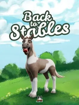  Back to Stables  cover