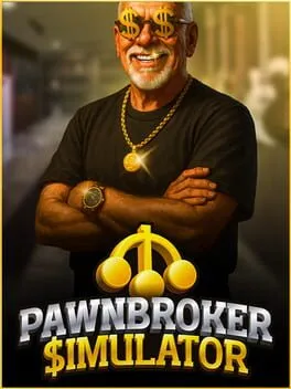  Pawnbroker Simulator  cover