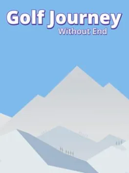  Golf Journey Without End  cover