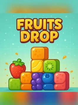  Fruits Drop  cover