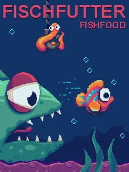  Fischfutter  cover