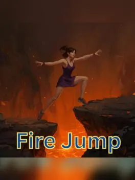  Fire Jump  cover