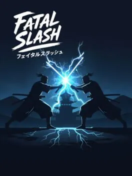  Fatal Slash  cover