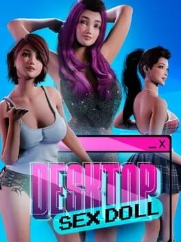  Desktop Sex Doll  cover