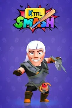  Ktrl Smash  cover