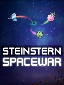  Steinstern: Spacewar  cover