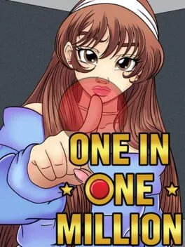  One in One Million  cover