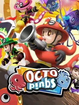  Octopinbs  cover