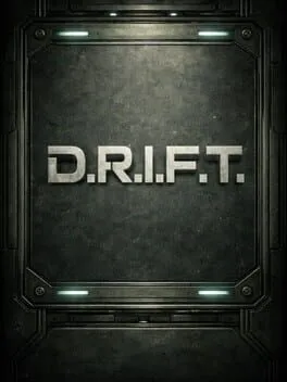  D.R.I.F.T.  cover