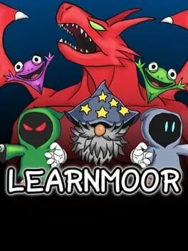  Learnmoor: Kids Academy  cover