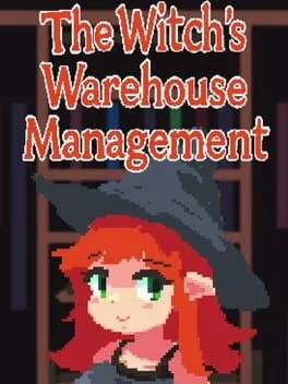  The Witch's Warehouse Management  cover