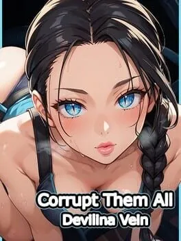  Corrupt Them All: Devilina Vein  cover