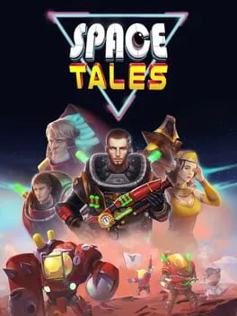  Space Tales  cover