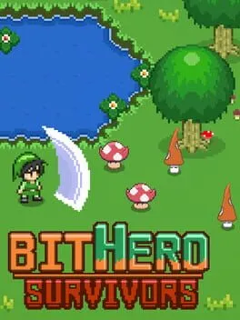  BitHero Survivors  cover