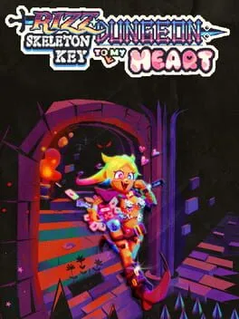  Rizz Dungeon: Skeleton Key to My Heart  cover