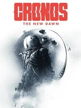 Cronos: The New Dawn  cover