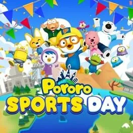  Pororo Sports Day  cover