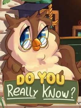  Do You Really Know?  cover