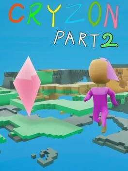  Cryzon Part 2  cover