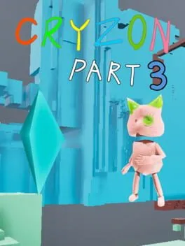  Cryzon Part3  cover