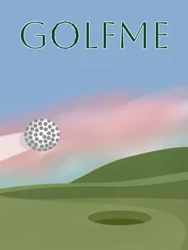 Golfme  cover