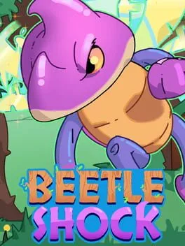  Beetle Shock  cover