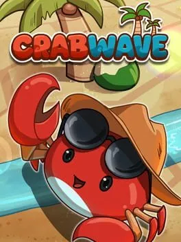  Crabwave  cover