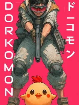  Dorkomon  cover