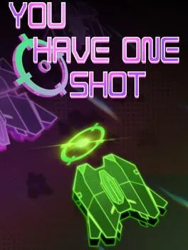  You Have One Shot  cover