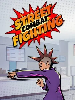  Street Combat Fighting  cover