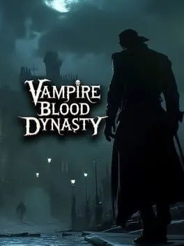  Vampire Blood Dynasty  cover