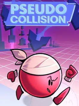  Pseudo Collision  cover