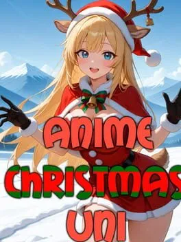 Anime Christmas Uni  cover