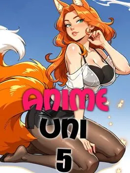  Anime Uni 5  cover