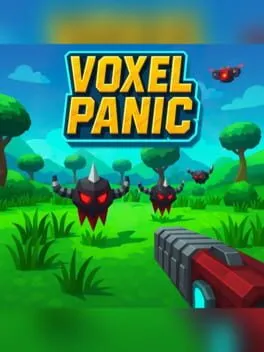  Voxel Panic  cover