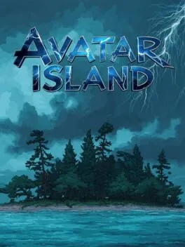  Avatar Island  cover