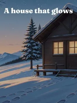  A House That Glows  cover