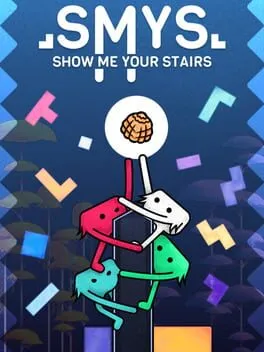  SMYS: Show Me Your Stairs  cover