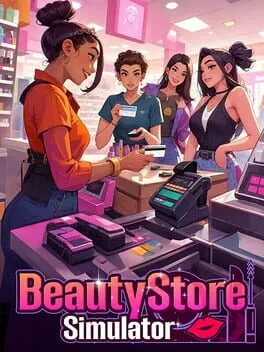  Beauty Store Simulator  cover