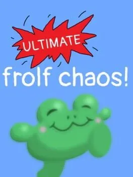  Ultimate Frolf Chaos!  cover