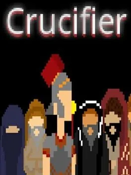  Crucifier  cover
